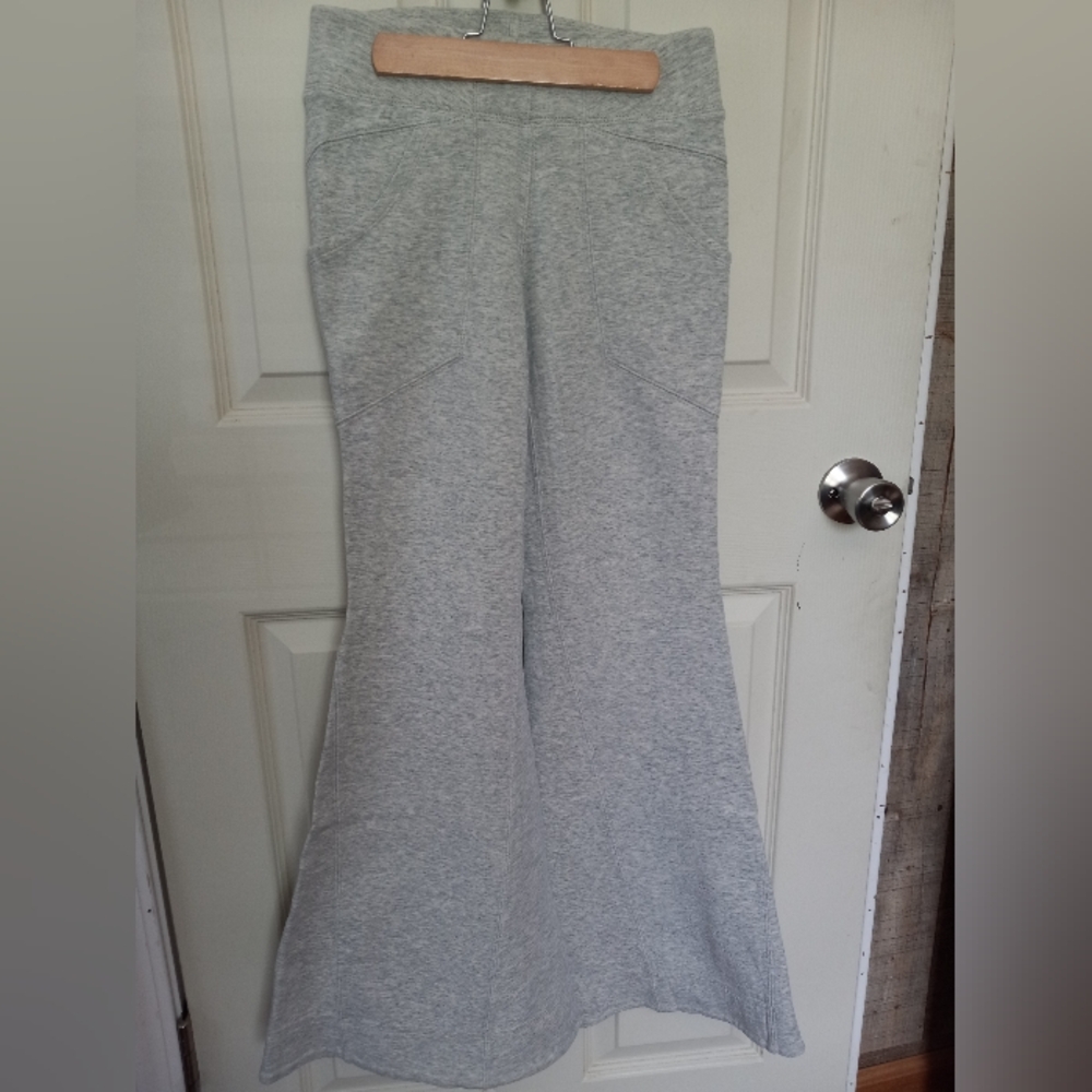 Like pants or lycra.